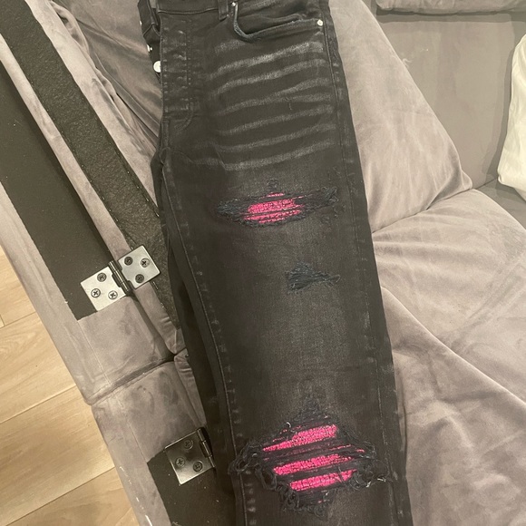 Amiri Jeans 30 - Picture 2 of 2